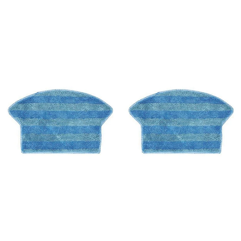 Paño de mopa para aspiradora Midea I2 VCR03, almohadilla de tela, trapos, repuestos, accesorios, 2 uds.