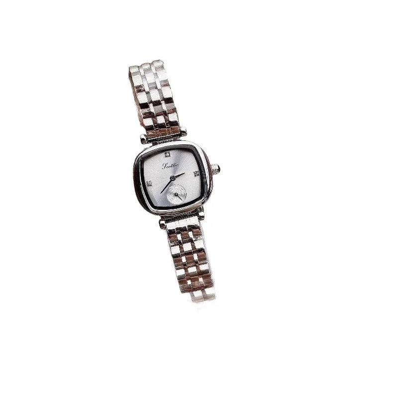Classic Trend Ladies Watch Elegant Simple Exquisite Waterproof 2025 Quartz Watch Birthday Gift