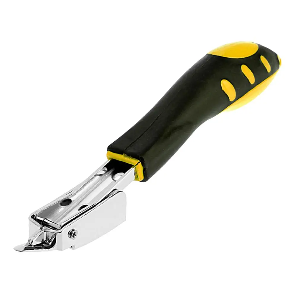 Handheld Nail Puller Pliers Industrial Multifunctional Staple Remover Anti Scratch Handle Fits Common Nails