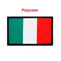 2 Polyester 8X5 CM