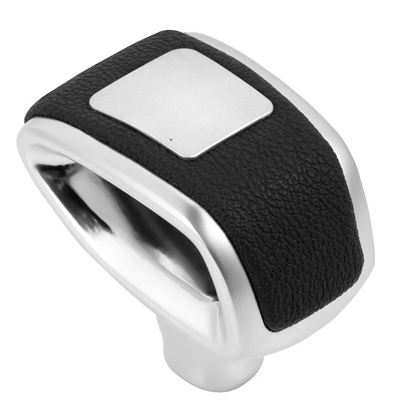 Suitable for Mercedes-Benz G-Class car  lever head  handle Babos LOGO  lever handle head lever shift ball