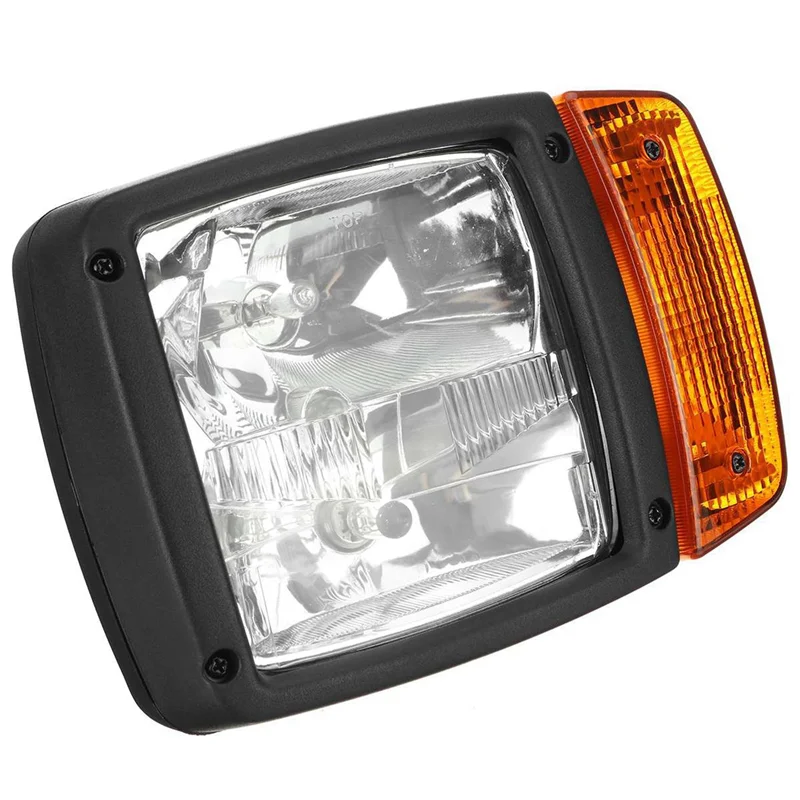 Ac29-4X 24 فولت حفارة JCB الجبهة LED المصابيح الأمامية بدوره إشارة مؤشر ضوء العمل لجرار مقود محمل رافعة شوكية أ