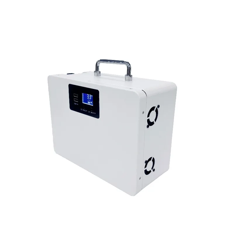 800W solar energy system green off grid home camping mobile power plug and play ODM solar factory MPPT charging controller