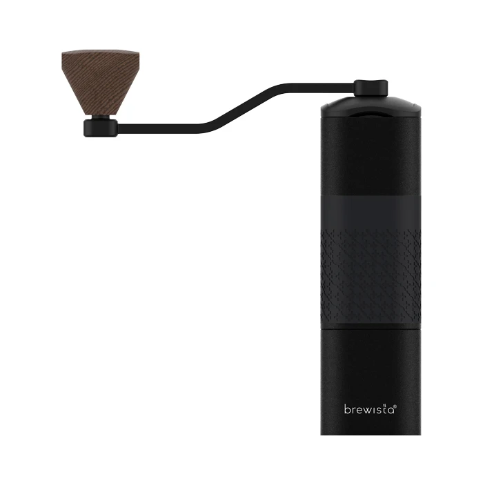 Brewista New updated portable manual coffee grinder Espresso Coffee mills sus burr coffee grinder