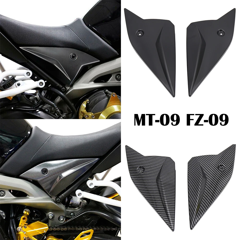 

Motorcycle Accessories New For Yamaha MT-09 FZ-09 Side Panels Cover Fairing MT 09 MT09 FZ 09 FZ09 2014 - 2020 2019 2018 2017