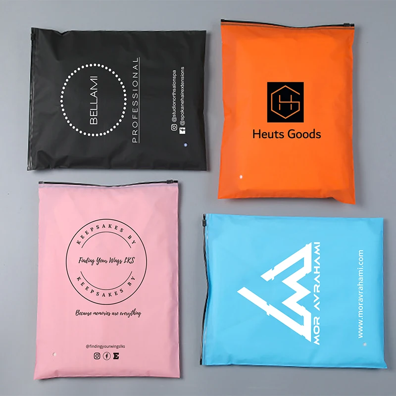 

Color zipper bags with logo printed,black zip lock bag,Shopping bags,Packing bags,Clothing Bags for Tshirt Hoodies Package