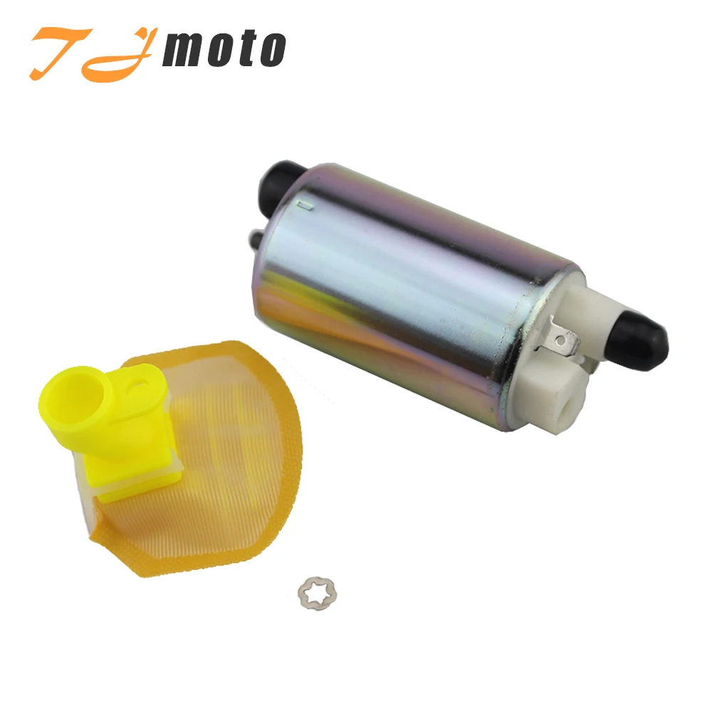 

Motorcycle Fuel Pump For Honda CB500F CB500X NC700J (DCT) CTX700 CRF250RL CRF1000 (ABS) Africa Twin 16700-MJE-D01 16700-MJS-J71