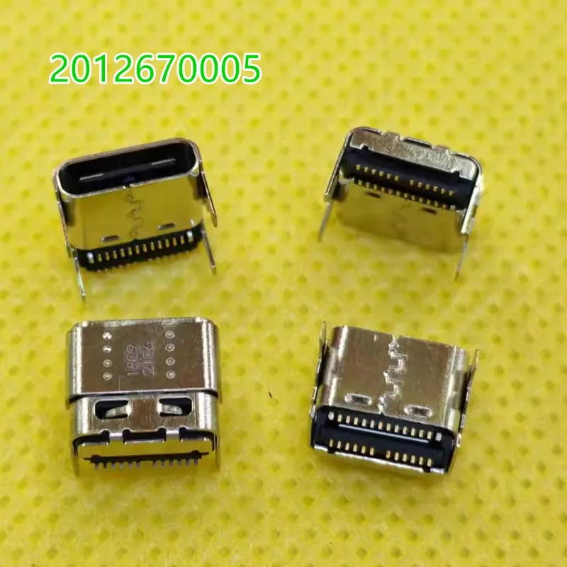 

2PCS 2012670005 201267-0005 MOLEX connector Type-C Mother's Bed Patch USB 3.2 100% New original