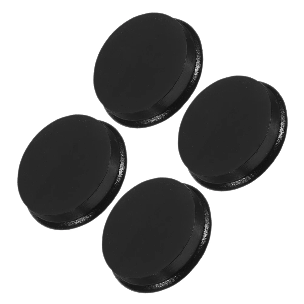 

3pcs Mini Display Base Wooden Stands for DIY Crafts Ornament Bases Smooth Figure Stands Simple Wooden BasesHome