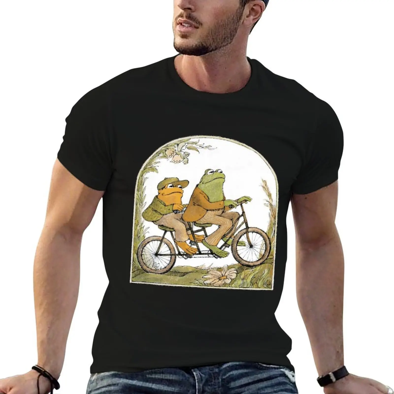Frog and toad T-Shirt Lightweight Hiking T-Shirt