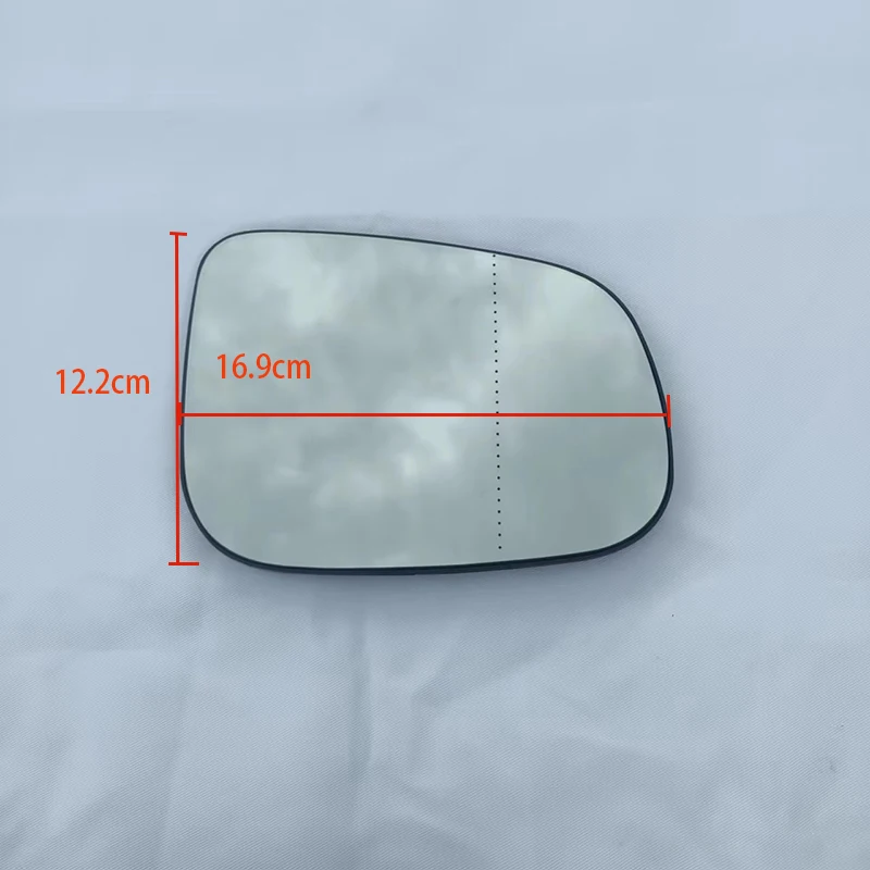 Auto Wide Angle Left Right Heated Wing Rear Mirror Glass For Volvo V40 S40 C70 S80 II S60 V70 30716479 30716483