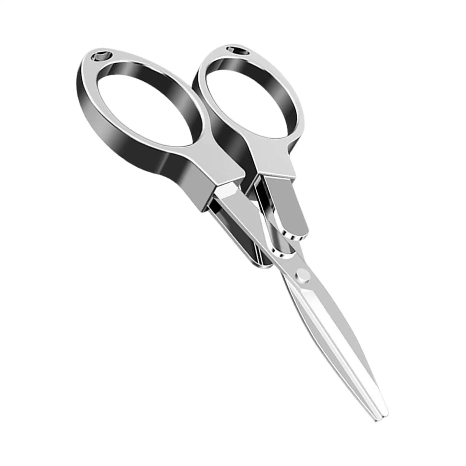 2X Fishing Line Scissors Braided Line Cutters for DIY Projects