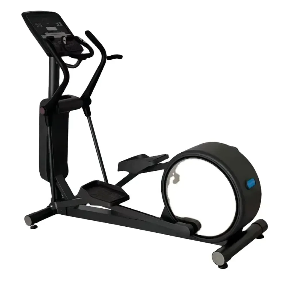 2026-Nuevo diseño Máquina de ejercicio cardiovascular comercial Fitness Máquina elíptica Cross Trainer
