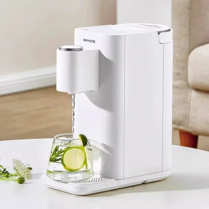 desktop new Instant hot water dispenser small fully automatic intelligent mineral water dispenser new model home office