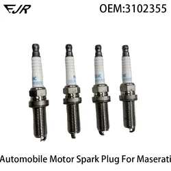 High Quality 3.0 Automotive Engine Spark Plug Suitable for Maserati Ghibli, Levante, Quattroporte Cars Accessories OEM 310235
