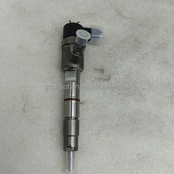 

2025 hot sale Diesel Engine Parts Fuel Injector 0445111091 04450-111091 for Isu-zu Engine 4JA1 Diesel Fuel Injector 0445111091