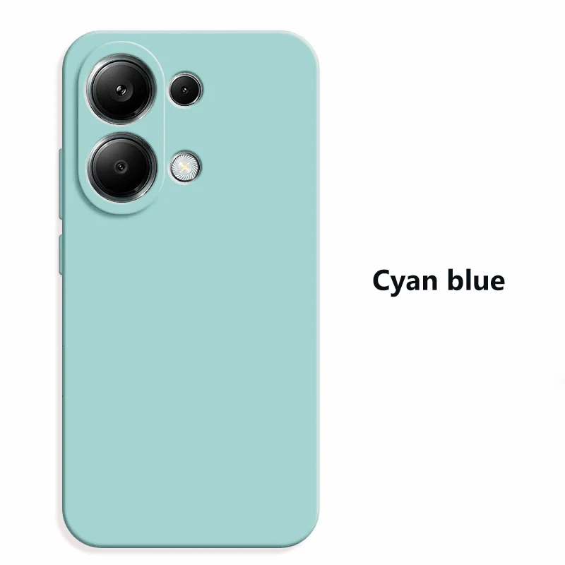 Redmi Note 13 Pro Hülle, luxuriös, quadratisch, flüssiges Silikon, weiche Handyhülle für Xiaomi Redmi Note 13 Note 13 Pro Note 13 Pro Plus 5G Cover – Detail 16