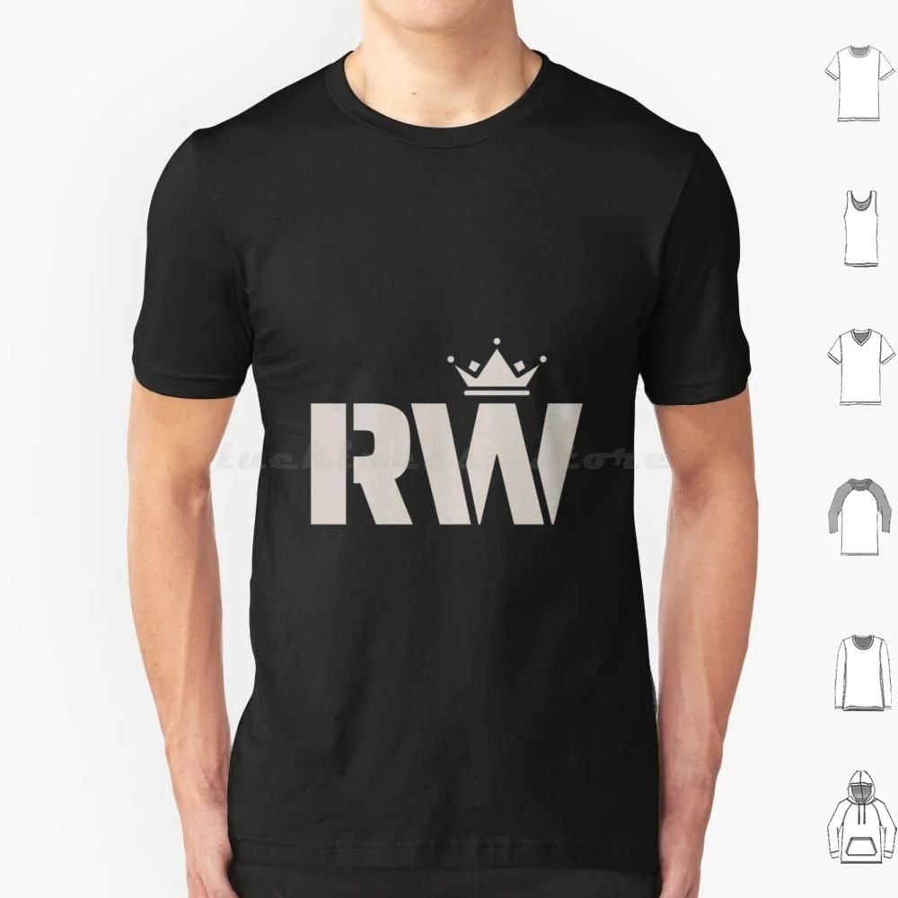2 T Shirt Cotton Men Women DIY Print Robbie Logo Tour Singer Albums Mark Music Logo Williams Band Boyband Songs Band