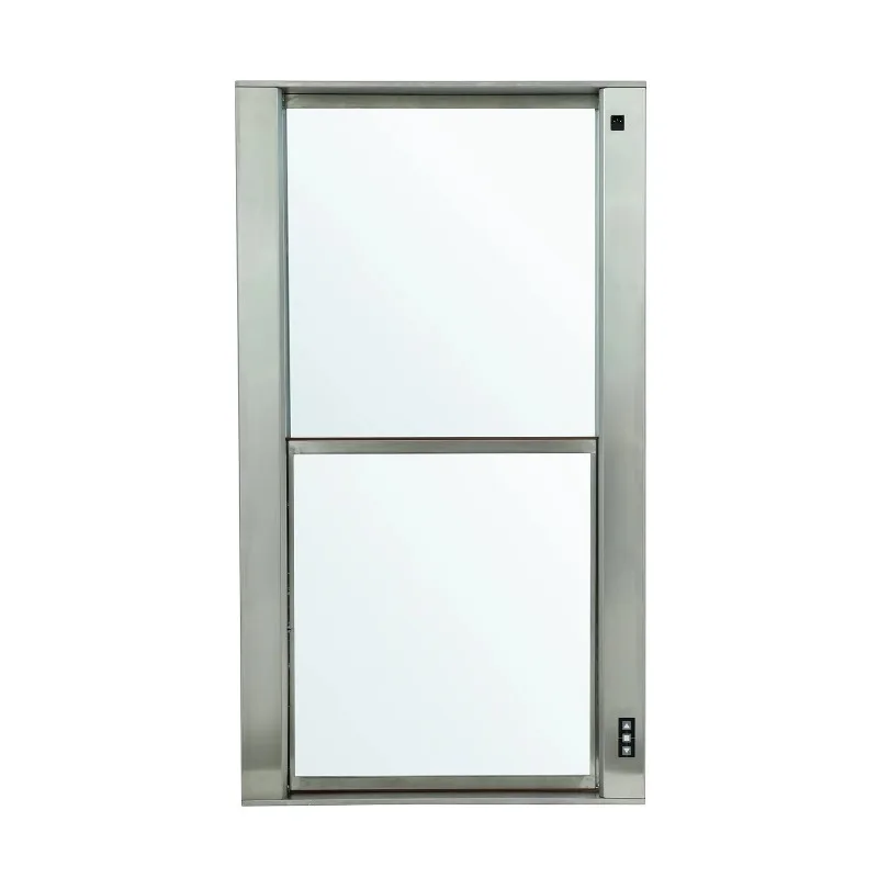Auto Lifting Window Anti Pinch Design Electric Drive One Key Induction Single Double Control Customizable Transfer Equipment