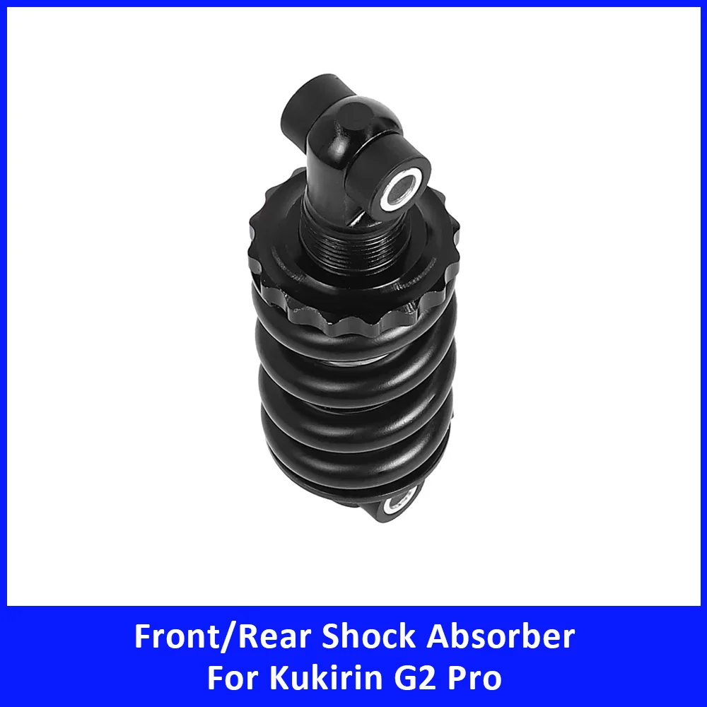 

Scooter Front Rear Shock Absorber for KUGOO KuKirin G2 Pro Electric Scooter Accessories Front Shock Absorber Replacement Parts