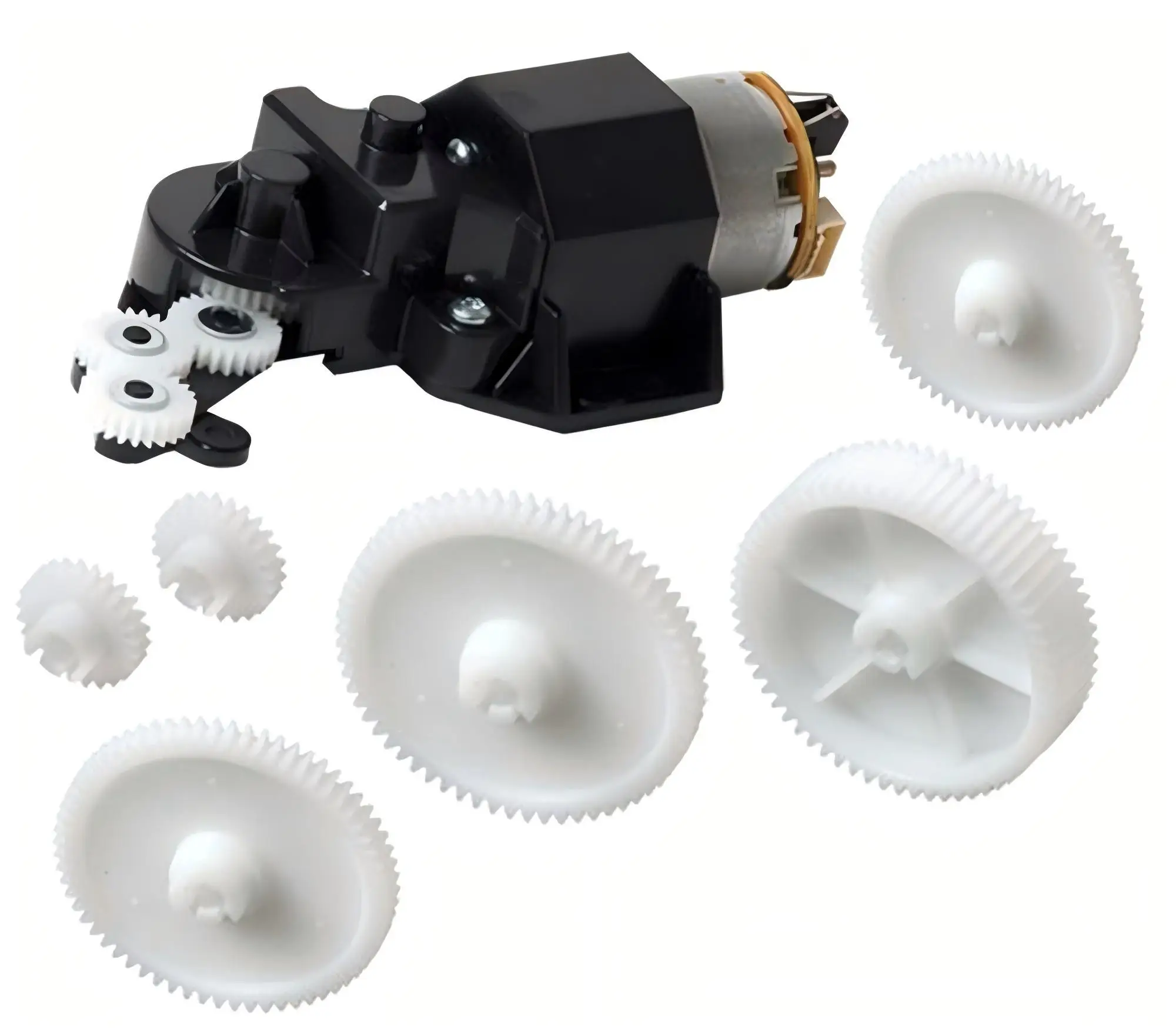 POJAN Choose Gear Or Q6718-67017 Starwheel Motor Compatibel with T610 T770 T790 T795 T1100 T1200 T2300 Z2100 Z3100 Z3200 Z5400