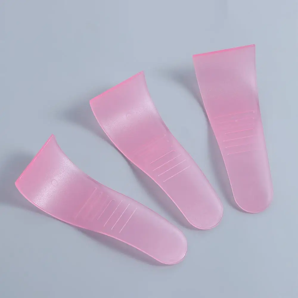 Spatule d'Épilation en Plastique pour Femme, Accessoires Cosmétiques, Maquillage, Crème, Racloir, Outils de miles