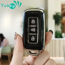 TPU Key Protective Skin Set Case Cover for Chery Jetour X70 X90 X95 Plus 2020 2021 2022 Remote Holder Keychain Accessories