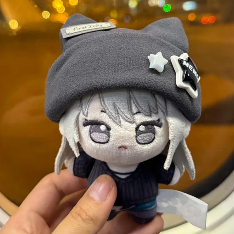 10cm 소녀밴드 CRY 봉제인형 펜던트 애니메이션 ISERI NINA SUBARU AWA KAWARAGI MOMOKA 봉제인형 플러시 피규어 키체인 선물