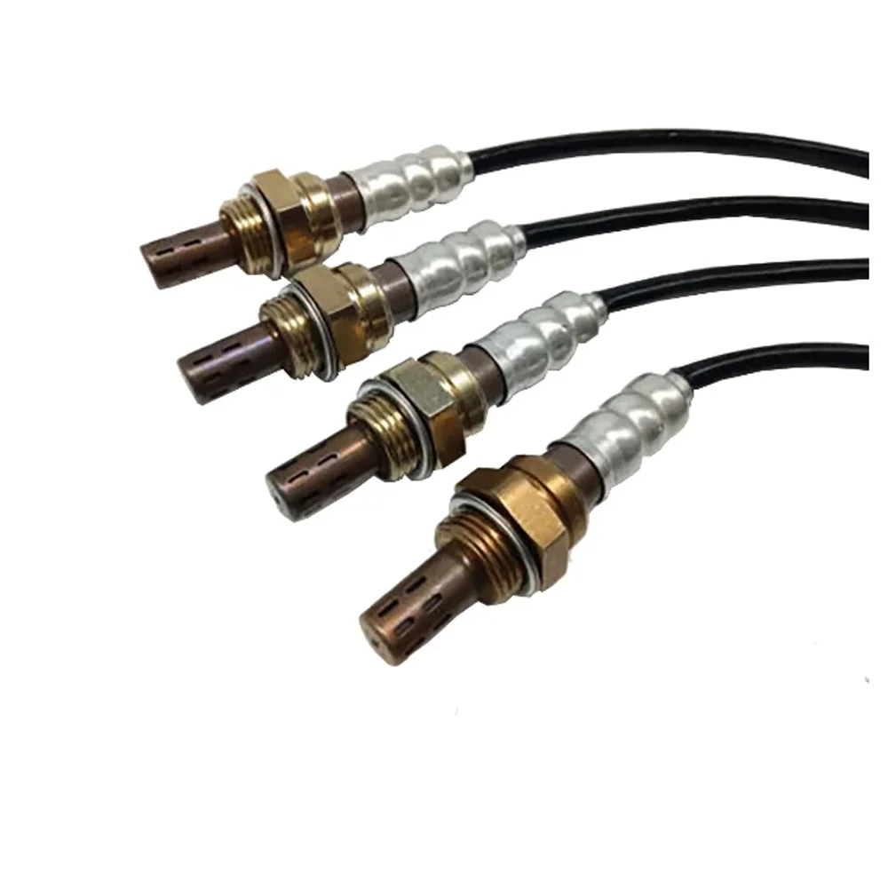 Oxygen Sensor for Jeep Liberty Grand Cherokee Commander Dodge Durango 4Pcs Front Rear Lambda 234-4274 234-4593 Auto Parts