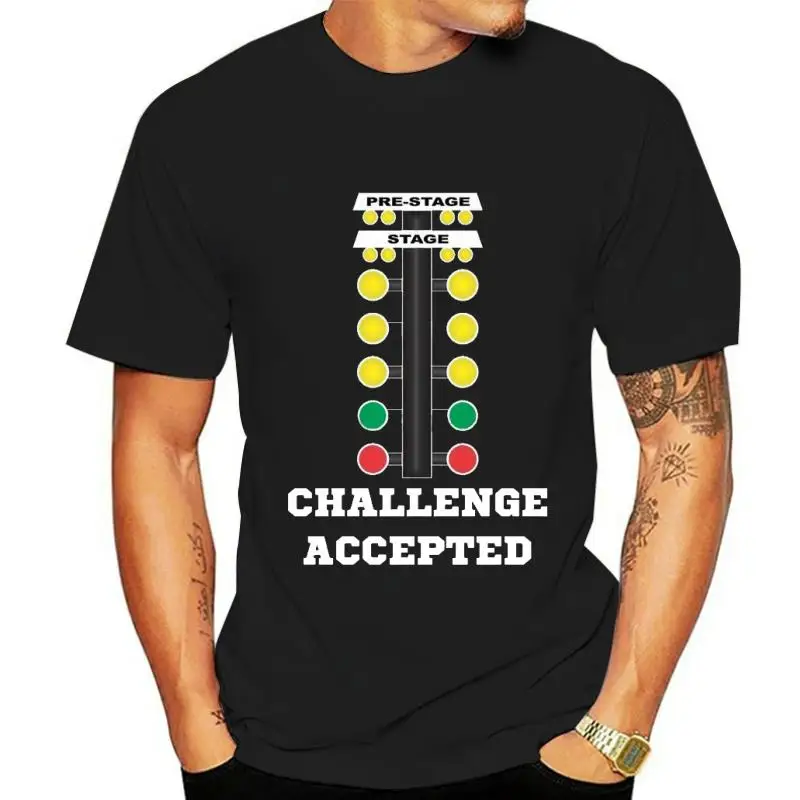 Challenge Accepted Race Shirt (Unisex)