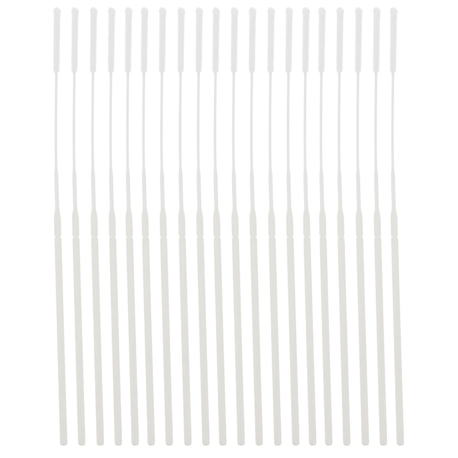 Disposable Flocking Wipe Sampling Sticks Nasal Swabs Specimen Collection Nasopharyngeal