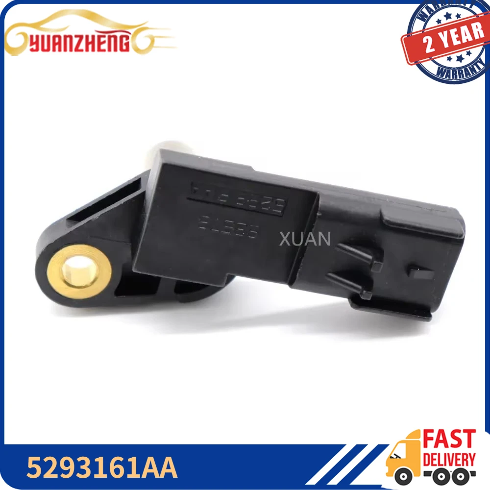 5293161AA Car High Quality Camshaft Position Sensor Fit For Mini Cooper 1.6 2002 2003 2004 2005 2006 2007 2008 12141485845