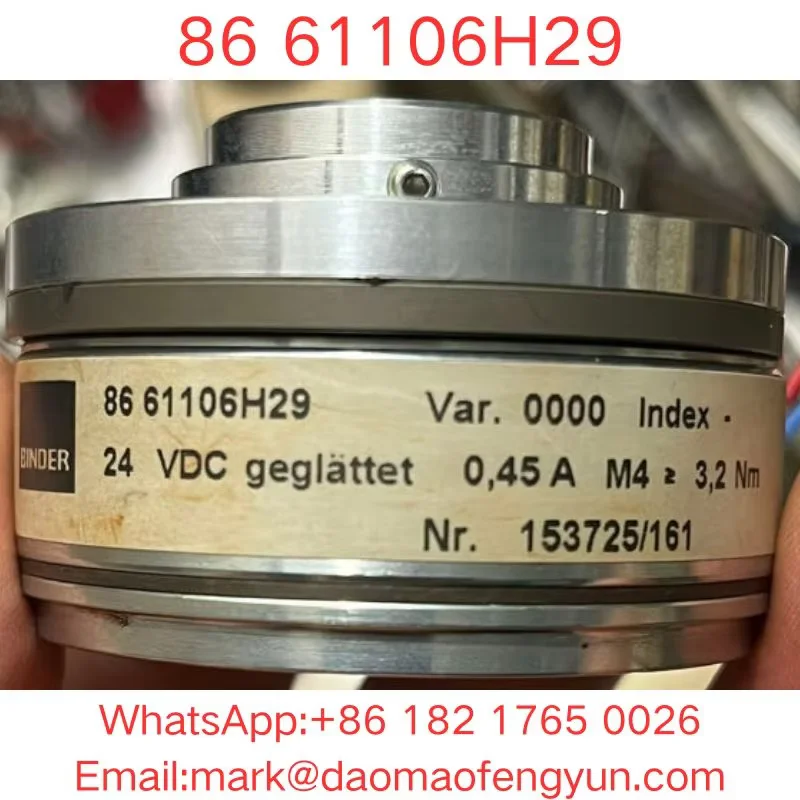 86 61106H29 Used Tested  OK  In Good Condition