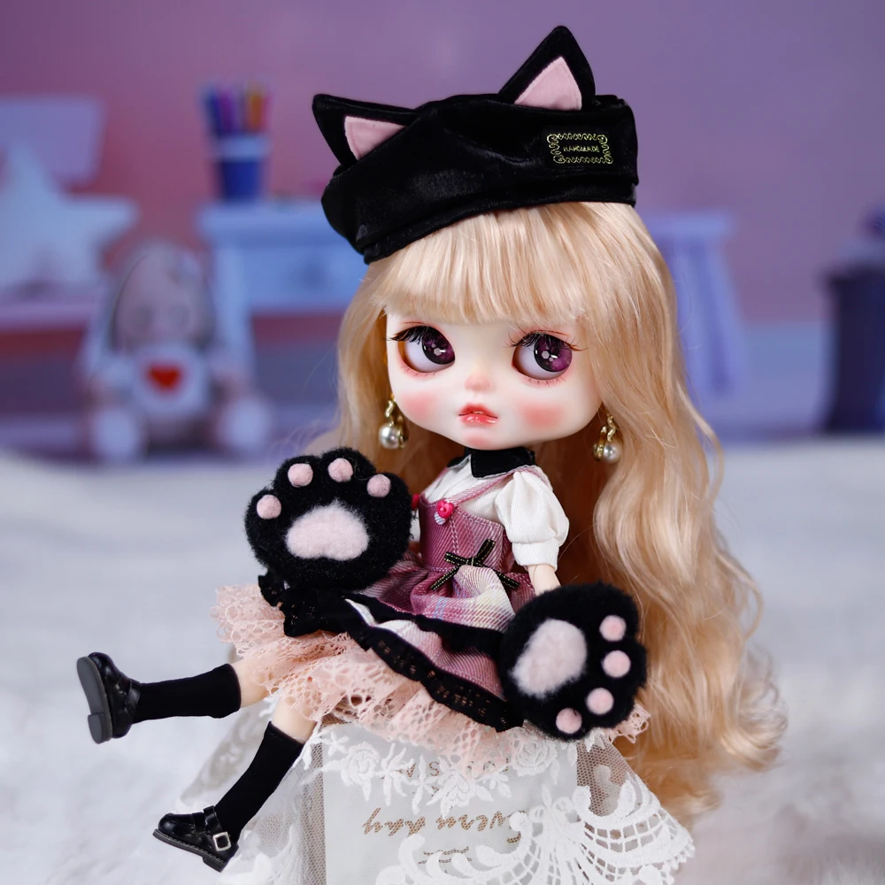 ICY DBS Blyth دمية 1/6 مشتركة 30 سنتيمتر مرسومة باليد مجموعة دمية لطيف مجموعة BJD لعبة موضة هدية