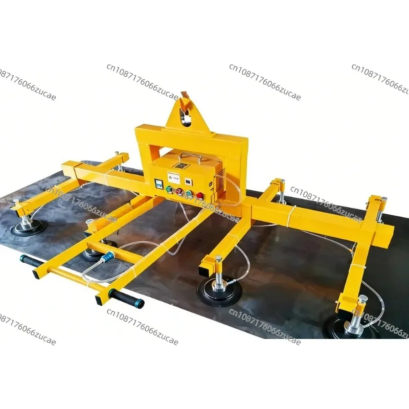 Lifter  Machines Pneumatic Vacuum Lifting for Metal Sheet Sandwich Panel Metal Sheet Crane Hoist Lifting Suction Cup Vacuum