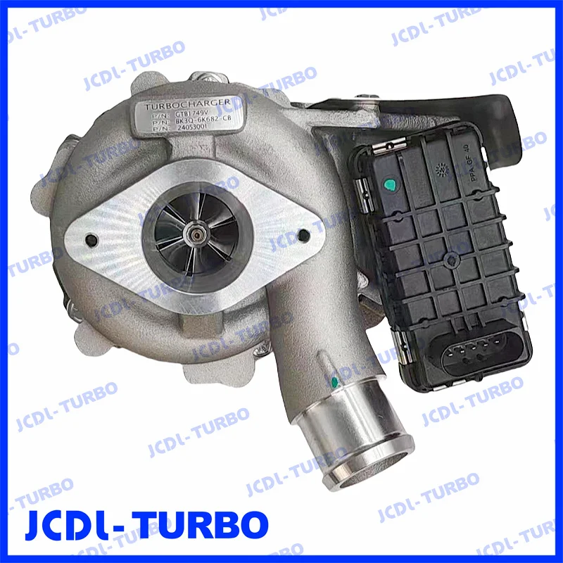 NEW OEM Turbo GT1749V 787556-5017 787556-0017 BK3Q-6K682-CB BK3Q6K682PC Turbocharger For Ford Ranger 2.2 TDCi