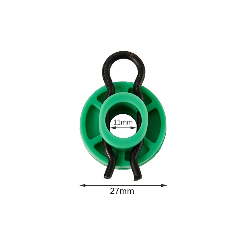 ลูกกลิ้งสายพานยก Regulator Power window หน้า4ชิ้น X ชุดสำหรับ Saab 9-5 9-3 900