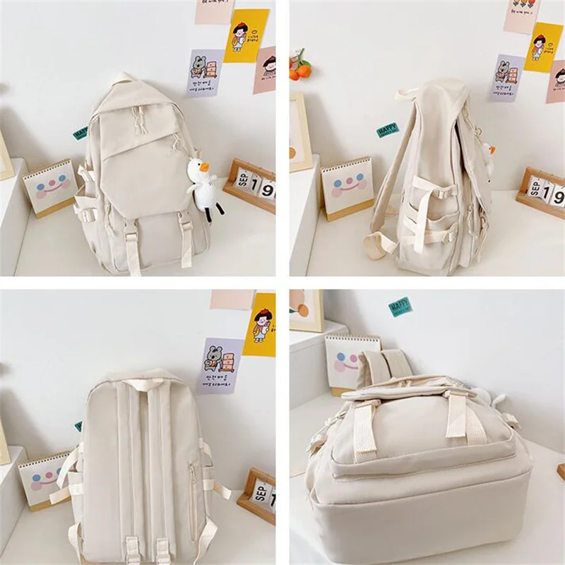 Anime SPY×FAMILY Cartoon Backpack Mochila Teenarges Schoolbag Cute Anya Men Women Causal Shoulder Laptop Outdoor Bags