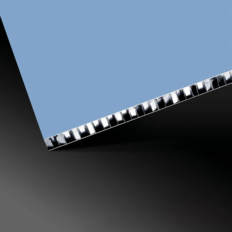 custom.Building Decorative Apartment Application Wall Cladding Sheet Aluminum Honeycomb Panel Curtain Walls