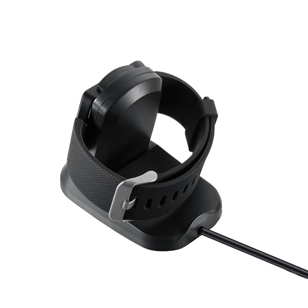 

Charging Dock For Smart Fitness Watch Usb Cable Replacement Compact Travel Friendly Fast Charging With Over
