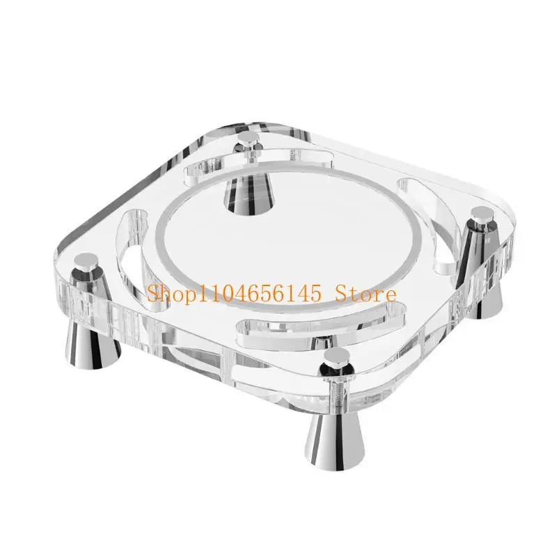 

5asd акриловая настольная подставка для мини 2024, держатель подставки, настольная подставка, крепление, фильтр, защита от пыли,