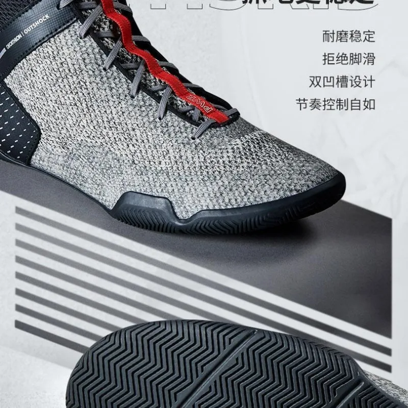 Professional Wrestling Shoes Men Women Gray Mesh Breathable Fighting Shoes Unisex Luxury Brand Boxing Shoes Man Sport Shoe