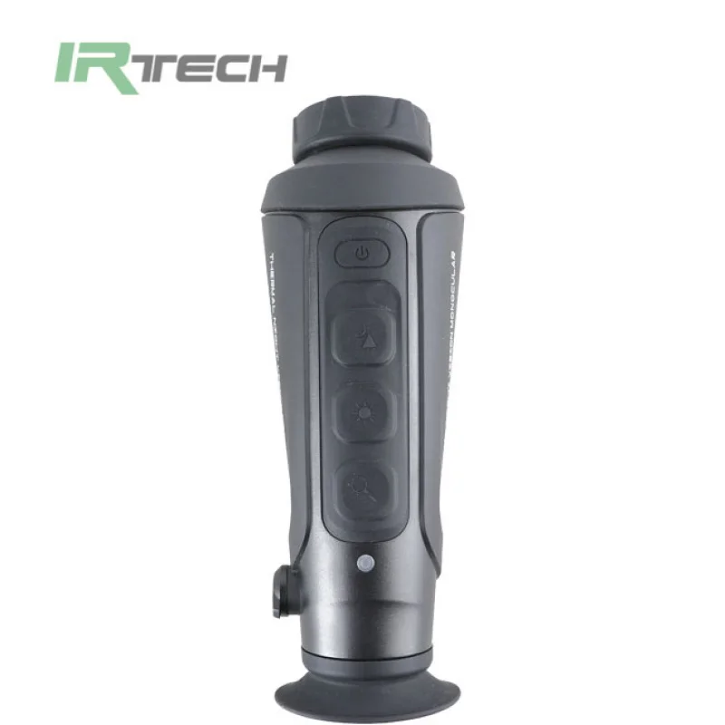 S252 series infrared thermal imaging telescope support hot spot tracking thermal Scope phone APP real-time control