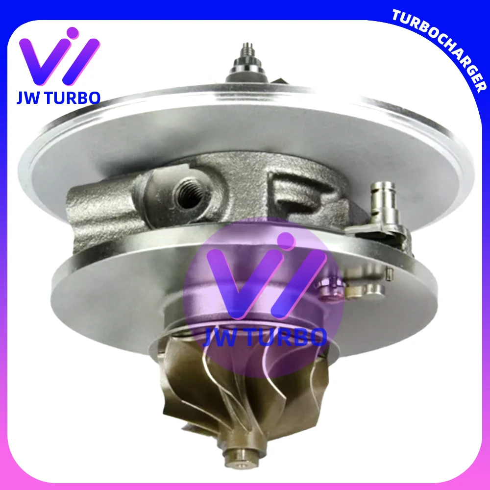 Turbo ตลับหมึก Core CHRA 17201-51010 สําหรับ Toyota Landcruiser V8 4.5 L 1VD-FTV