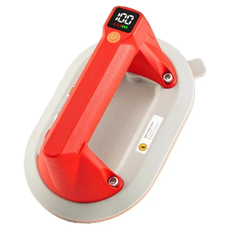 ABMR-Vacuum Suction Cup Crane Electric With 160 Kg Maximum Lift Capacity, Ideal For Handling Glass, Tiles For Granite Surfaces