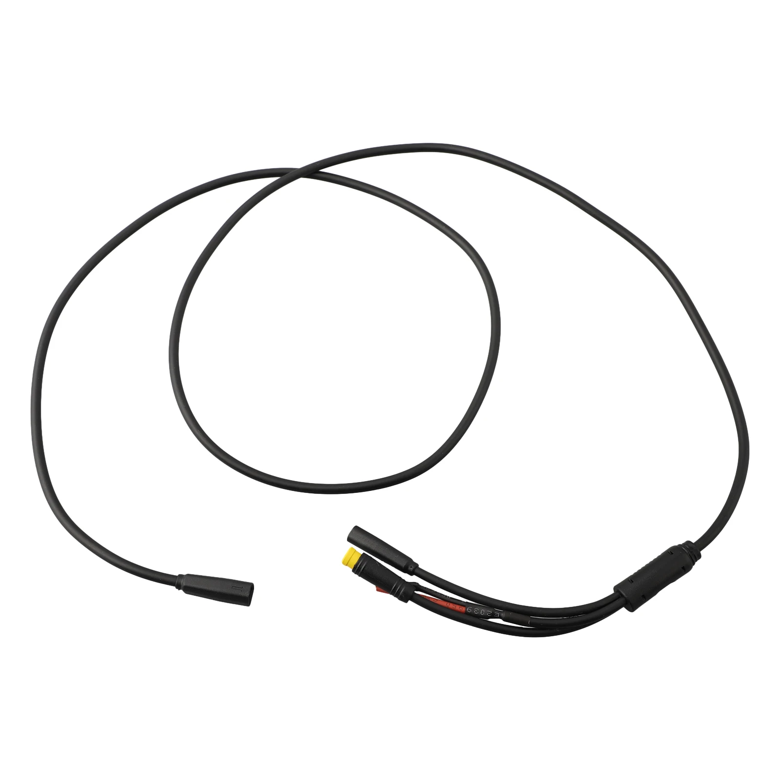 Electric Bicycle E Bike Motor Cable 1T3 Cable 30CM Black Electric Bicycle Accessory Parts For Bafang MidDrive M510 Can