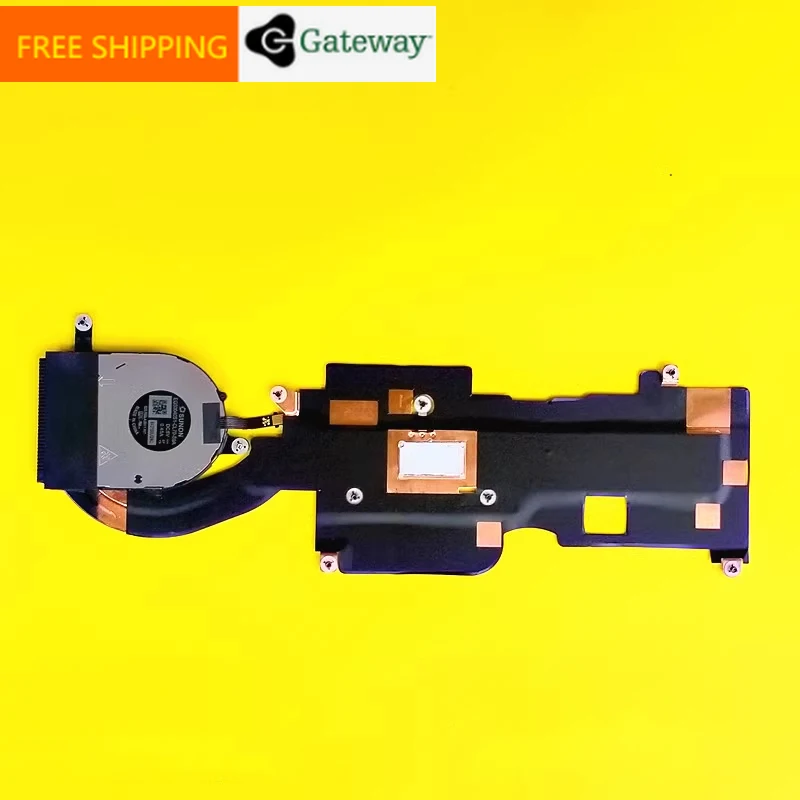 Um 5h40x89407 5h40x89406 novo original para lenovo thinkpad x12 destacável gen1 ventilador de refrigeração refrigerador ventilador dissipador de calor radiador alta quali