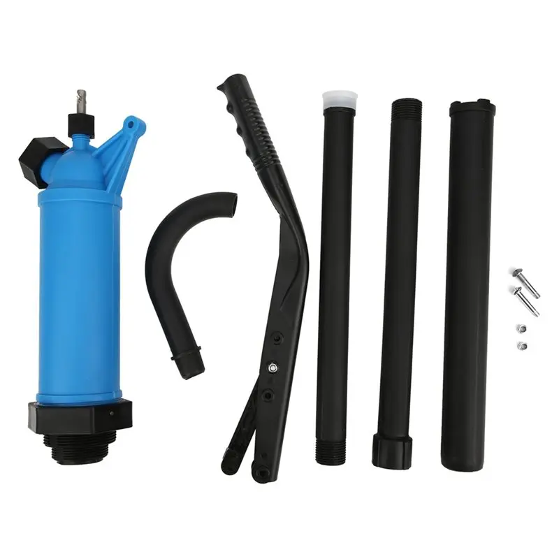 

Ручной регулируемый рычажный насос FYBL для перекачки топлива и жидкостей