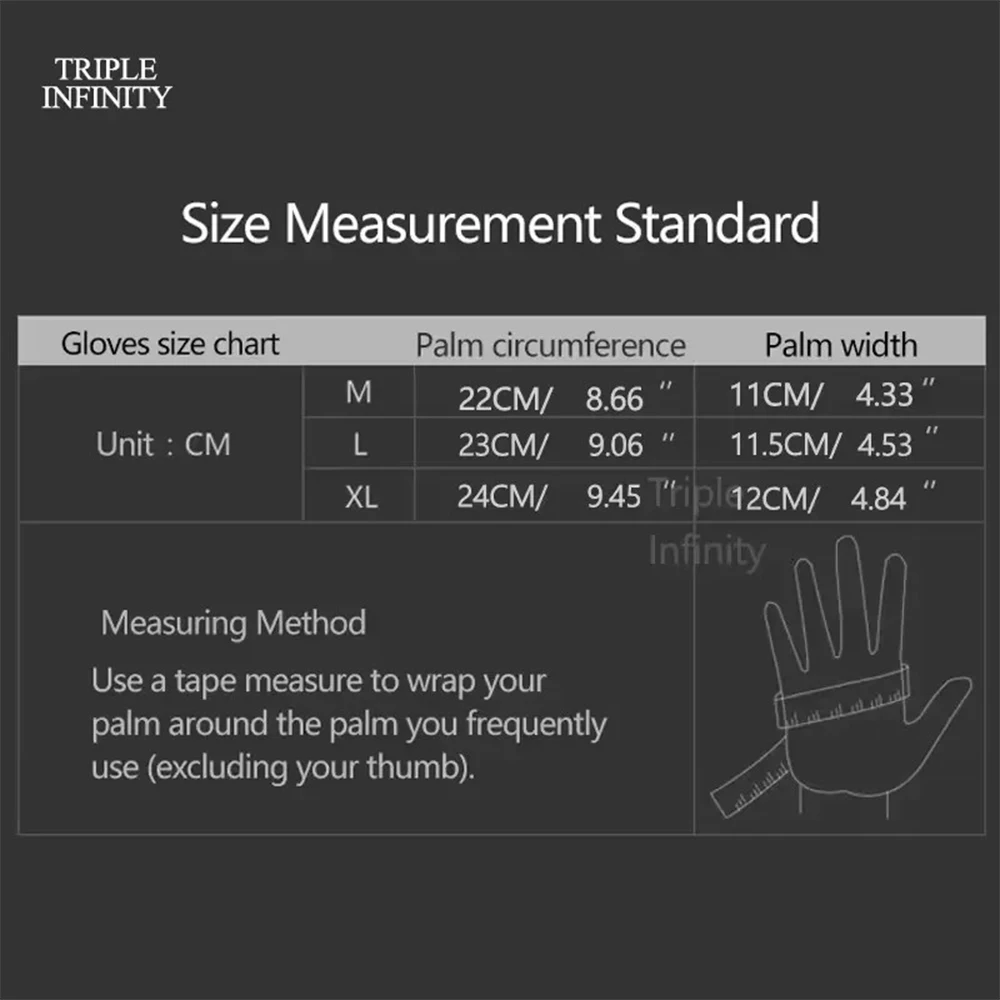 1Pair Fingerless Gloves for Men Ideal for Outdoor Sports Shooting Hunting Airsoft and Cycling