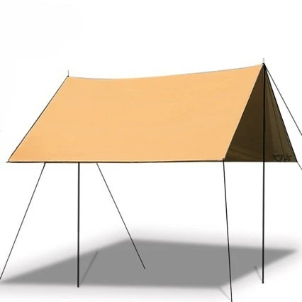 

Multi-person dinner, shade, portable, outdoor camping canopy